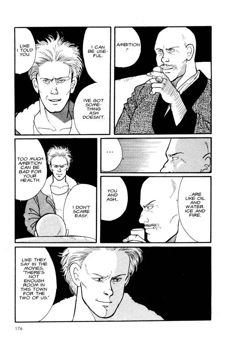 Banana Fish Chapter 2 29